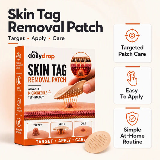 Skin Tag Remover Patch Buy 1 Get 1 FREE