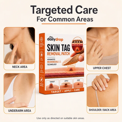 Skin Tag Remover Patch Buy 1 Get 1 FREE