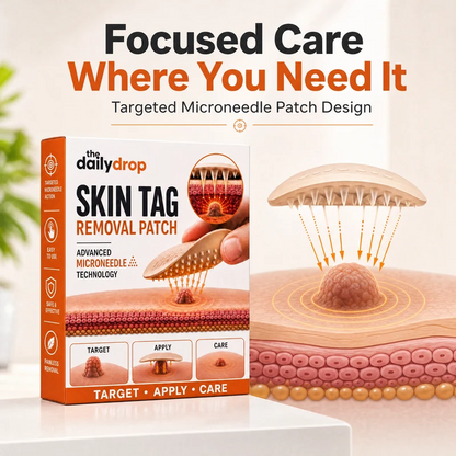 Skin Tag Remover Patch Buy 1 Get 1 FREE