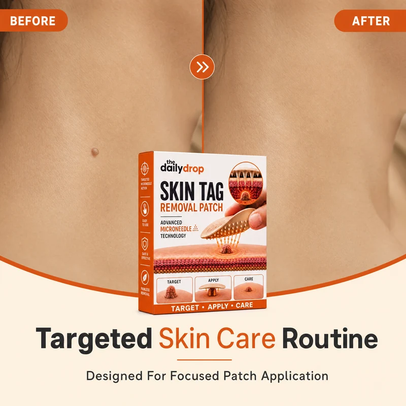 Skin Tag Remover Patch Buy 1 Get 1 FREE