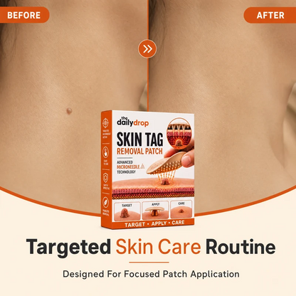 Skin Tag Remover Patch Buy 1 Get 1 FREE